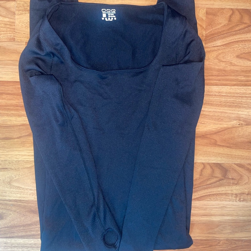QQQ jumpsuit